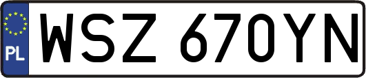 WSZ670YN