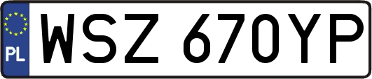 WSZ670YP