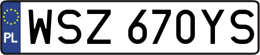 WSZ670YS