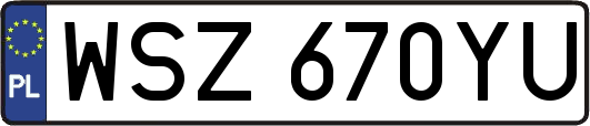 WSZ670YU
