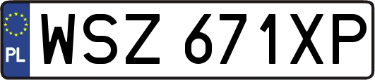 WSZ671XP
