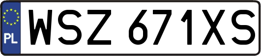 WSZ671XS