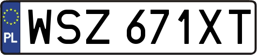 WSZ671XT
