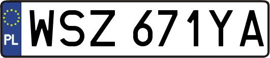 WSZ671YA