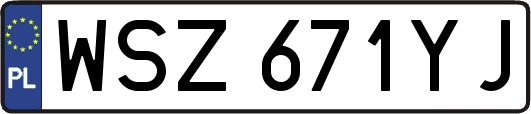 WSZ671YJ