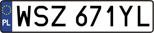WSZ671YL