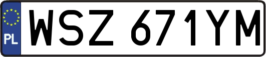 WSZ671YM