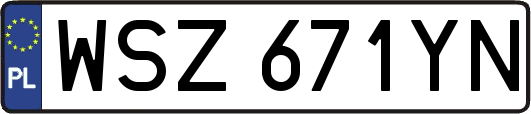 WSZ671YN