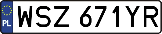 WSZ671YR