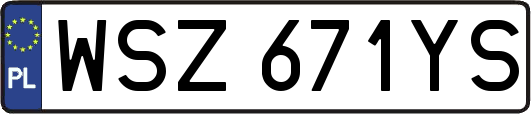 WSZ671YS
