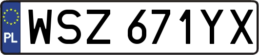 WSZ671YX