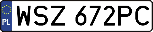 WSZ672PC