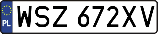 WSZ672XV