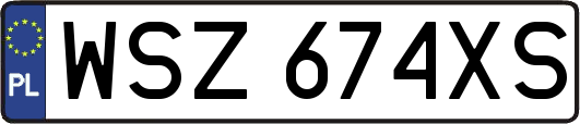 WSZ674XS