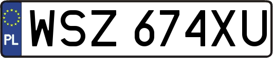 WSZ674XU