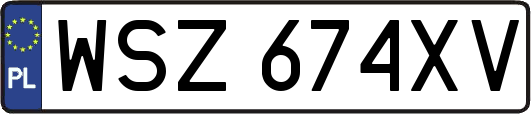 WSZ674XV