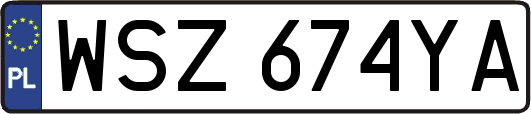 WSZ674YA
