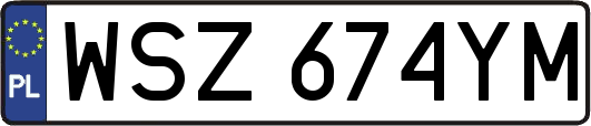 WSZ674YM