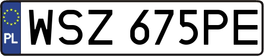 WSZ675PE