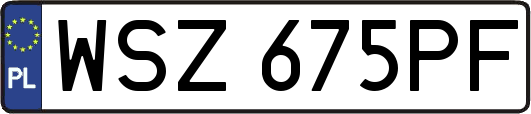 WSZ675PF
