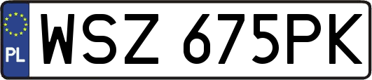 WSZ675PK