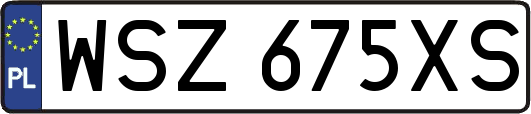 WSZ675XS