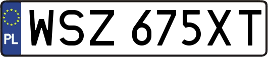 WSZ675XT