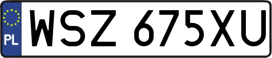 WSZ675XU