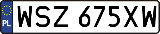 WSZ675XW