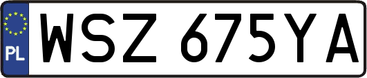 WSZ675YA