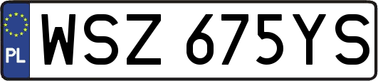 WSZ675YS