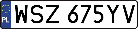 WSZ675YV