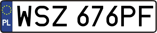 WSZ676PF