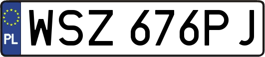 WSZ676PJ