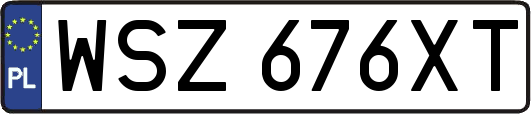 WSZ676XT