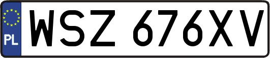 WSZ676XV