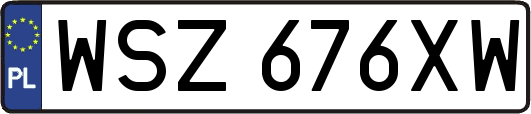 WSZ676XW