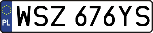 WSZ676YS