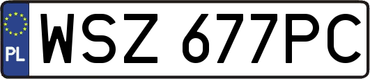 WSZ677PC