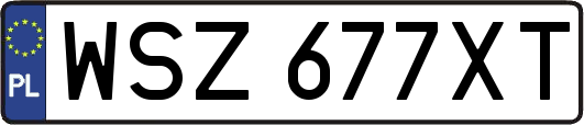 WSZ677XT