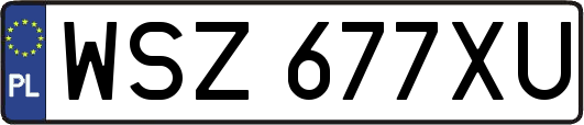 WSZ677XU