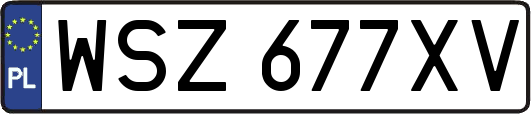 WSZ677XV