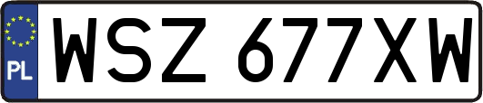 WSZ677XW