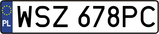 WSZ678PC