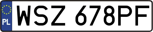 WSZ678PF