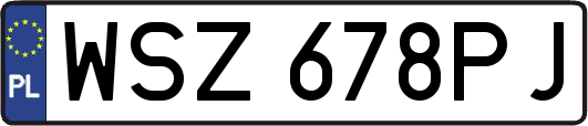 WSZ678PJ