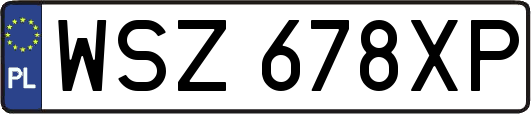 WSZ678XP