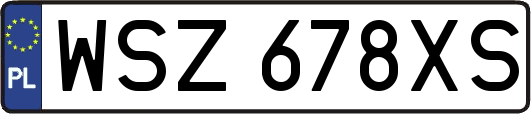WSZ678XS