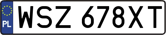 WSZ678XT