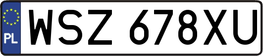 WSZ678XU
